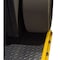 Vestil 60" x 48" Aluminum Truck Dockboards with Steel Safety Curb, 10,000 lb Capacity TAS-10-6048 - alternate 3